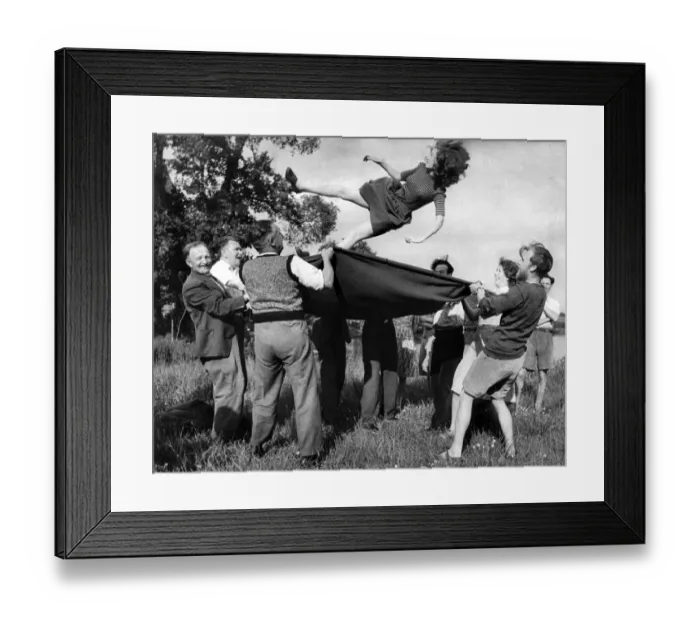 Framed Print : Holidays with pay'. The Ministry of Agriculture required 150 Framed Print : Holidays with pay'. The Ministry of Agriculture required 150
