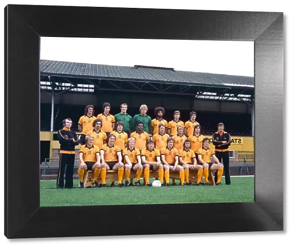 Wolverhampton Wanderers FC August 1979