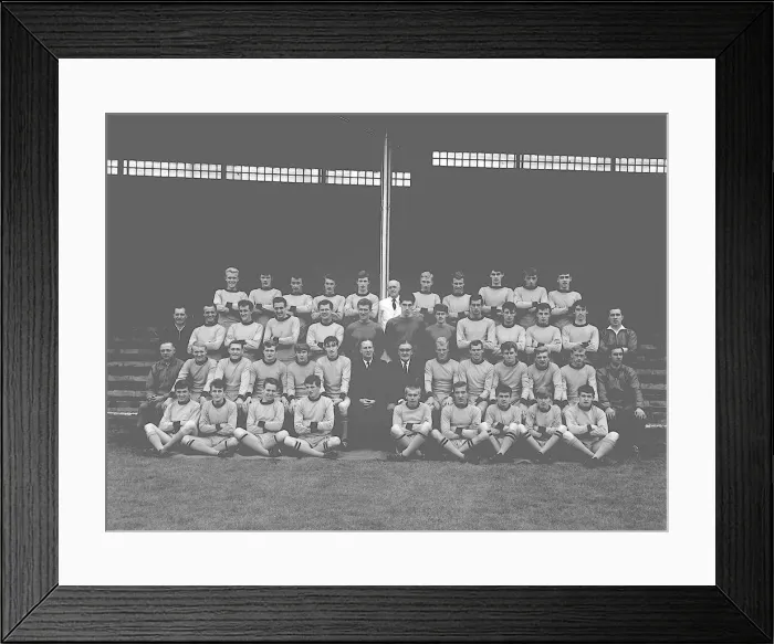 Framed Print : Wolverhampton Wanderers Team 1965 Framed Print : Wolverhampton Wanderers Team 1965