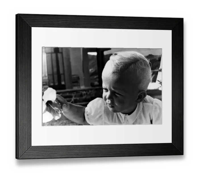 Framed Print : Prince Edward of Kent - The Duke of Kent A special set of pictures taken by