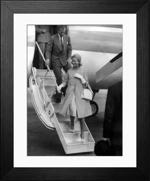 Framed Print : Prince Edward of Kent - The Duke of Kent The Duke Framed Print : Prince Edward of Kent - The Duke of Kent The Duke