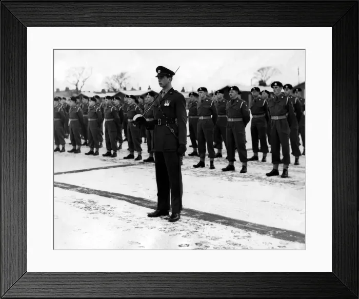 Framed Print : Prince Edward of Kent - The Duke of Kent The Duke of Kent of the Royal Scots Greys Framed Print : Prince Edward of Kent - The Duke of Kent The Duke of Kent of the Royal Scots Greys