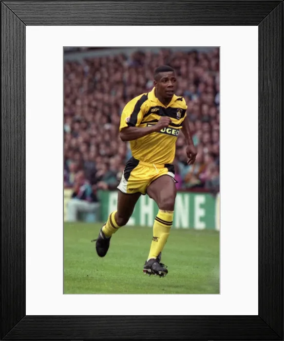 Framed Print : Coventry City v West Ham at Upton Park. The final score was 0-1 to the Sky Blues Framed Print : Coventry City v West Ham at Upton Park. The final score was 0-1 to the Sky Blues