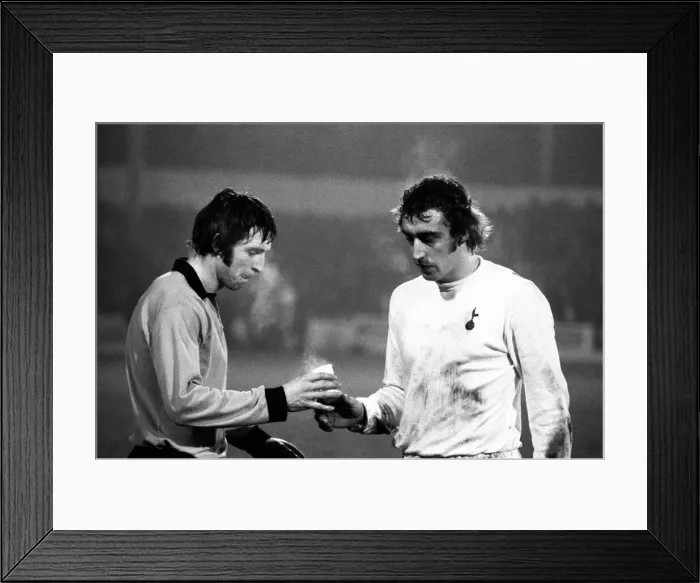 Framed Print : League Cup Semi Final 1st Leg. Wolverhampton Wanderers v. Tottenham Hotspurs Framed Print : League Cup Semi Final 1st Leg. Wolverhampton Wanderers v. Tottenham Hotspurs