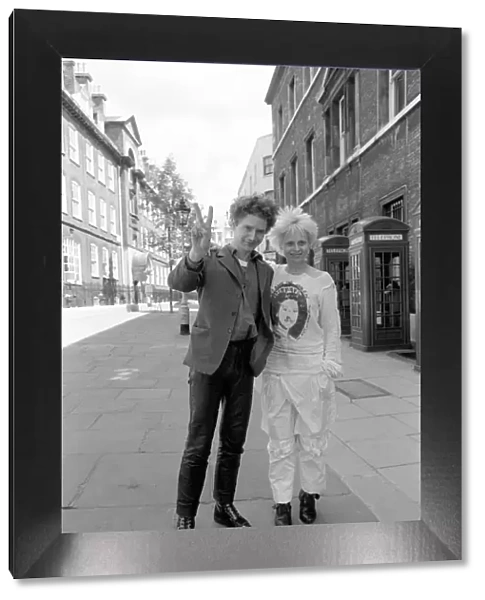 Vivienne Westwood & Malcolm McLaren
