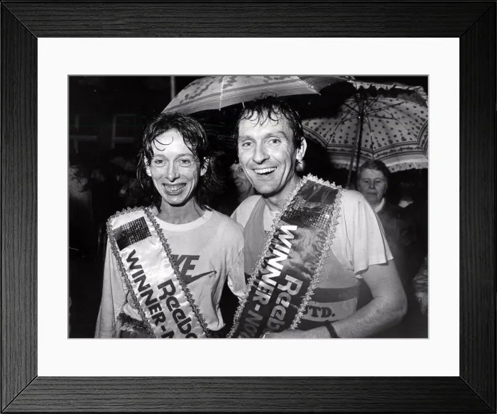 Framed Print : The Nos Galan Races commemorate the Welsh runner Guto Nyth Bran Framed Print : The Nos Galan Races commemorate the Welsh runner Guto Nyth Bran