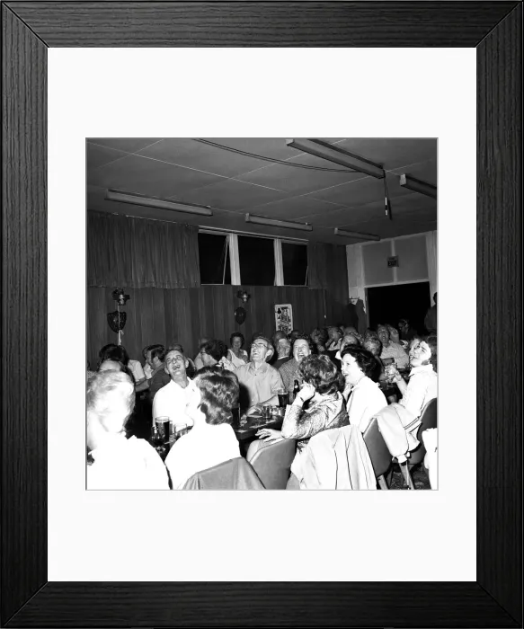 Framed Print : A traditional North East night on the town - The Sunday Sun Jack O Framed Print : A traditional North East night on the town - The Sunday Sun Jack O