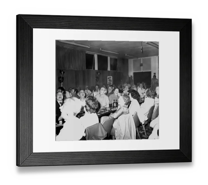 Framed Print : A traditional North East night on the town - The Sunday Sun Jack O Framed Print : A traditional North East night on the town - The Sunday Sun Jack O