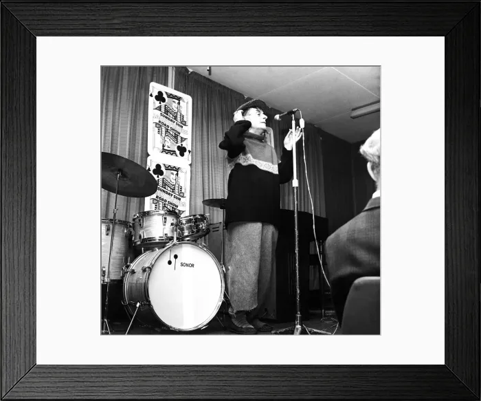 Framed Print : A traditional North East night on the town - The Sunday Sun Jack O Framed Print : A traditional North East night on the town - The Sunday Sun Jack O