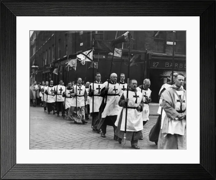 Framed Print : Crusades annual festival at Southwark Cathedral. Our Picture Shows Framed Print : Crusades annual festival at Southwark Cathedral. Our Picture Shows