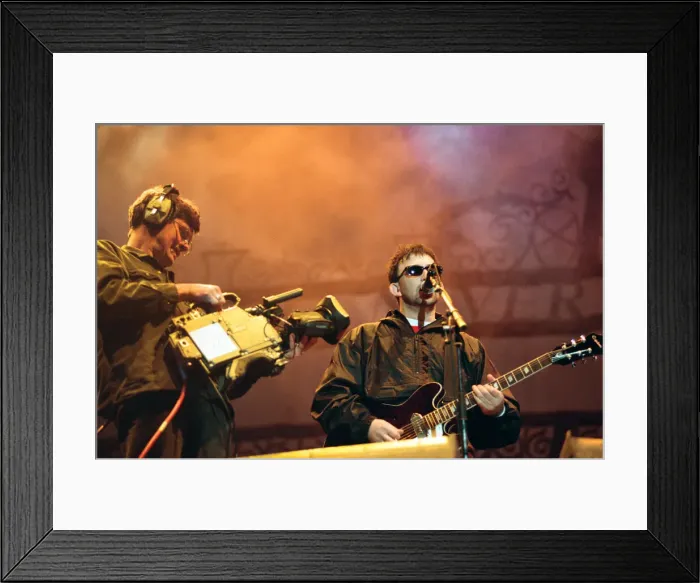 Framed Print : The Hillsborough Justice Concert held at Anfield, Liverpool Framed Print : The Hillsborough Justice Concert held at Anfield, Liverpool