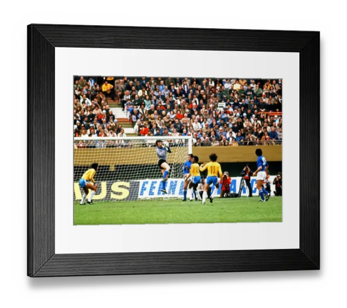 Framed Print : Brazil v Italy, Third place match, 1978 FIFA World Cup, Estadio Monumental, Buenos Aires Framed Print : Brazil v Italy, Third place match, 1978 FIFA World Cup, Estadio Monumental, Buenos Aires