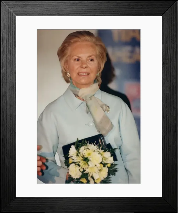 Framed Print : Prince Edward of Kent - The Duke and Duchess of Kent North East Royal Visits Framed Print : Prince Edward of Kent - The Duke and Duchess of Kent North East Royal Visits