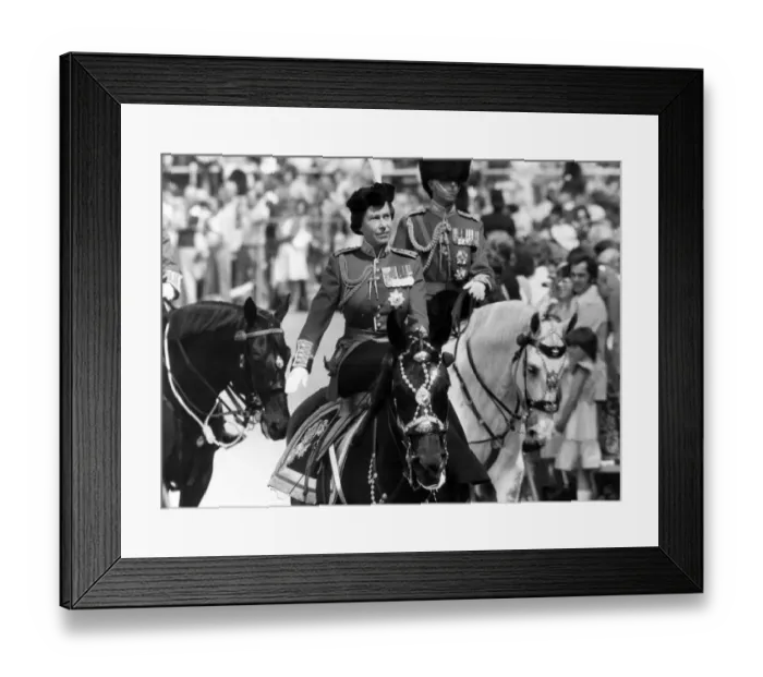 Framed Print : The Queen takes part in Trooping of the Colour ceremonywith 2nd Battalion Grenadier Framed Print : The Queen takes part in Trooping of the Colour ceremonywith 2nd Battalion Grenadier