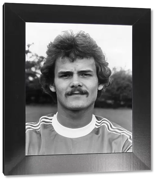 Roy McDonough. Birmingham City footballer. 10th August, 1978