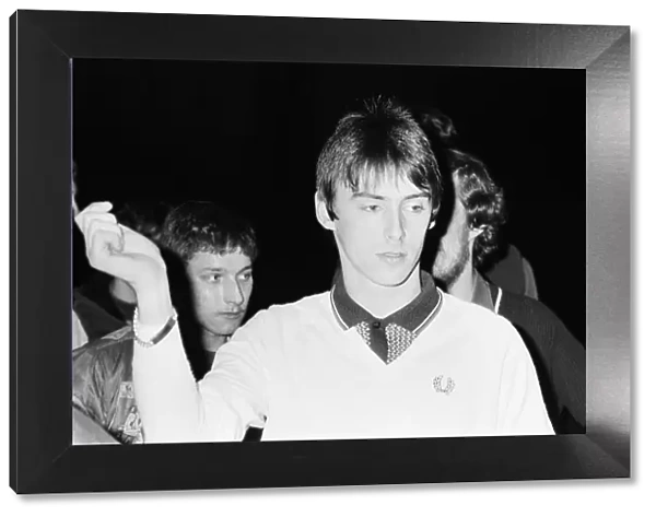The Jam, Last Ever Concert, The Brighton Conference Centre, 12th December 1982