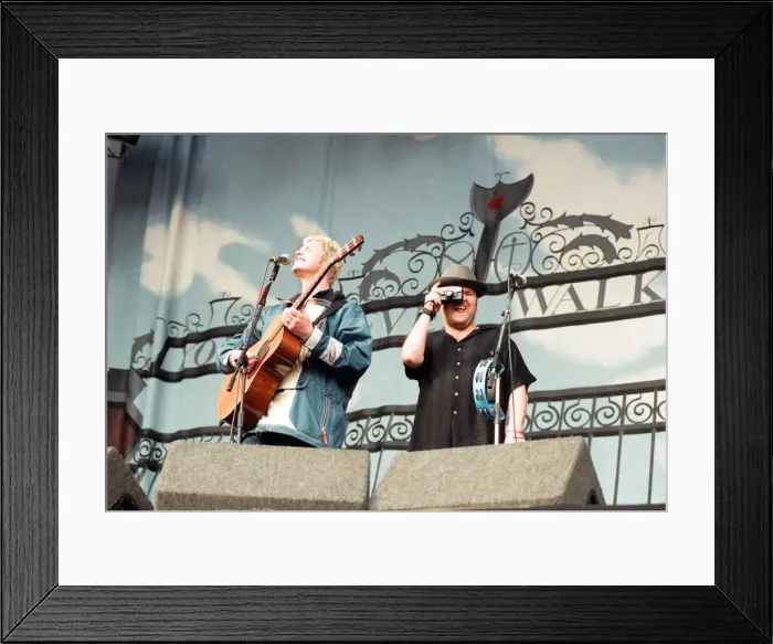 Framed Print : The Hillsborough Justice Concert held at Anfield, Liverpool Framed Print : The Hillsborough Justice Concert held at Anfield, Liverpool