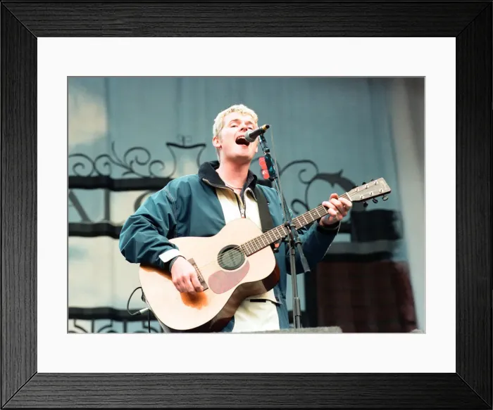 Framed Print : The Hillsborough Justice Concert held at Anfield, Liverpool Framed Print : The Hillsborough Justice Concert held at Anfield, Liverpool