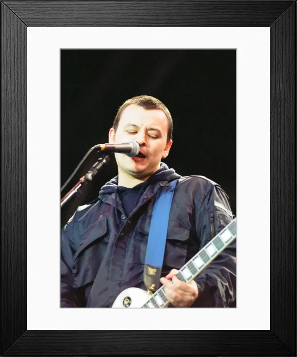 Framed Print : The Hillsborough Justice Concert held at Anfield, Liverpool Framed Print : The Hillsborough Justice Concert held at Anfield, Liverpool