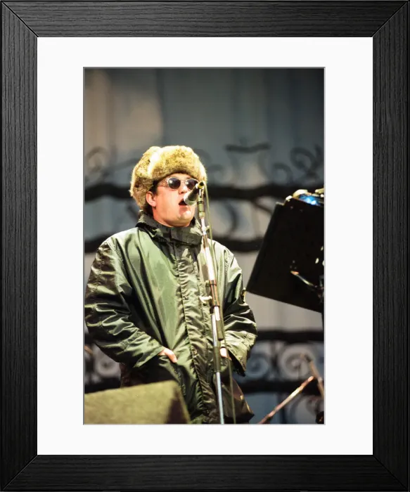 Framed Print : The Hillsborough Justice Concert held at Anfield, Liverpool Framed Print : The Hillsborough Justice Concert held at Anfield, Liverpool