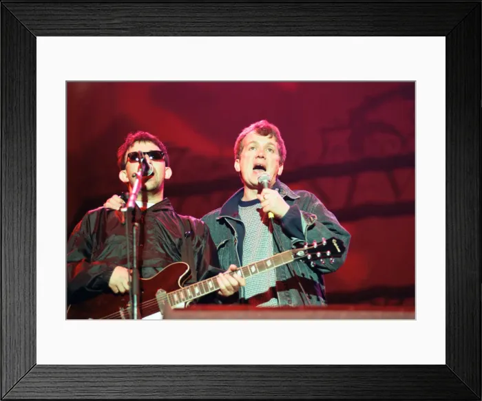 Framed Print : The Hillsborough Justice Concert held at Anfield, Liverpool Framed Print : The Hillsborough Justice Concert held at Anfield, Liverpool