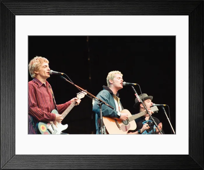 Framed Print : The Hillsborough Justice Concert held at Anfield, Liverpool Framed Print : The Hillsborough Justice Concert held at Anfield, Liverpool