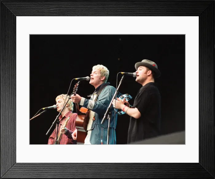 Framed Print : The Hillsborough Justice Concert held at Anfield, Liverpool Framed Print : The Hillsborough Justice Concert held at Anfield, Liverpool