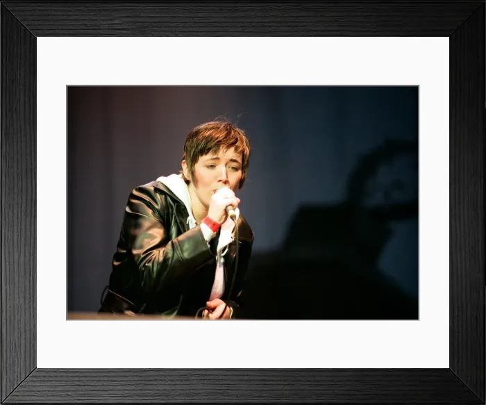 Framed Print : The Hillsborough Justice Concert held at Anfield, Liverpool Framed Print : The Hillsborough Justice Concert held at Anfield, Liverpool