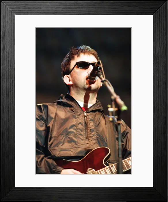 Framed Print : The Hillsborough Justice Concert held at Anfield, Liverpool Framed Print : The Hillsborough Justice Concert held at Anfield, Liverpool