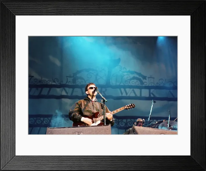 Framed Print : The Hillsborough Justice Concert held at Anfield, Liverpool Framed Print : The Hillsborough Justice Concert held at Anfield, Liverpool