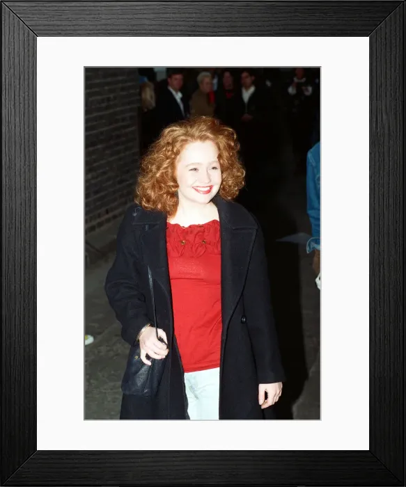 Framed Print : Music Artists gather for recording new version of Band Aid charity single Framed Print : Music Artists gather for recording new version of Band Aid charity single