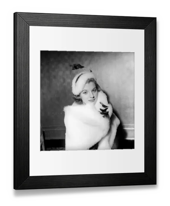 Framed Print : Fashion in Hats: Associated Millinery Designers Show at the Dorchester Framed Print : Fashion in Hats: Associated Millinery Designers Show at the Dorchester