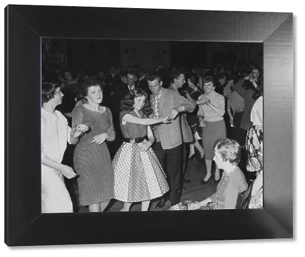The Mardi Gras opened its doors to merseyside teenagers on 28 September 1957