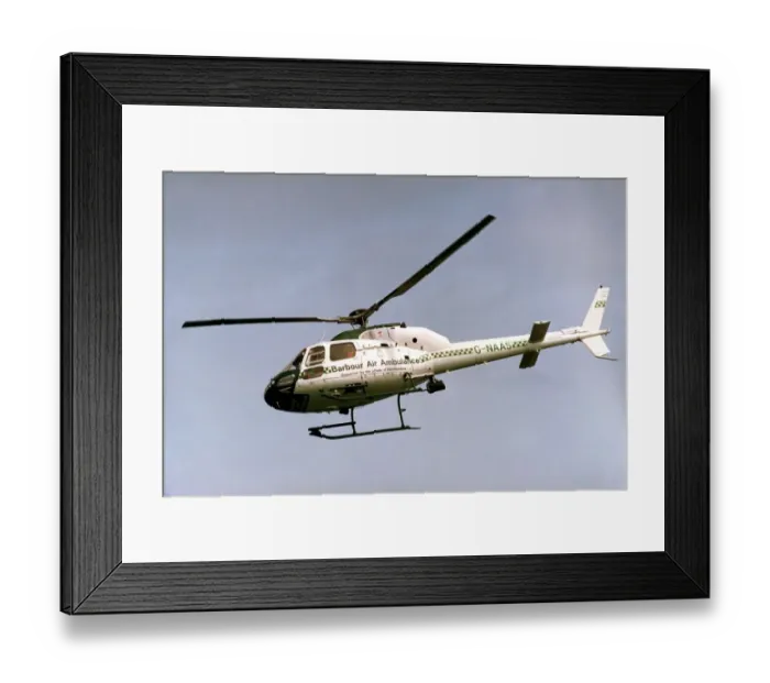Framed Print : The Eurocopter AS350 Squirrel helicopter used by Northumbria Air Ambulance Framed Print : The Eurocopter AS350 Squirrel helicopter used by Northumbria Air Ambulance