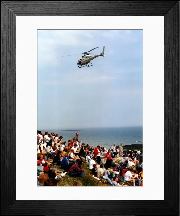 Framed Print : The Eurocopter AS350 Squirrel helicopter used by Northumbria Air Ambulance Framed Print : The Eurocopter AS350 Squirrel helicopter used by Northumbria Air Ambulance