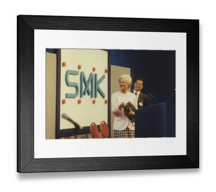 Framed Print : Prince Edward of Kent - The Duke and Duchess of Kent North East Royal Visits Framed Print : Prince Edward of Kent - The Duke and Duchess of Kent North East Royal Visits