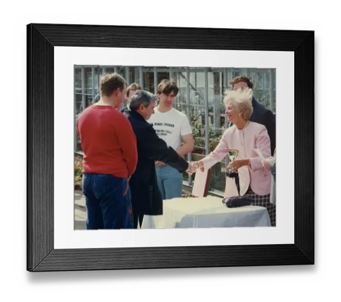 Framed Print : Prince Edward of Kent - The Duke and Duchess of Kent North East Royal Visits Framed Print : Prince Edward of Kent - The Duke and Duchess of Kent North East Royal Visits
