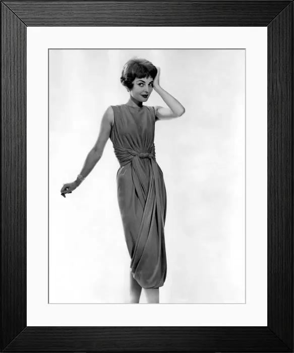 Framed Print : Reveille Fashions. September 1946 Framed Print : Reveille Fashions. September 1946