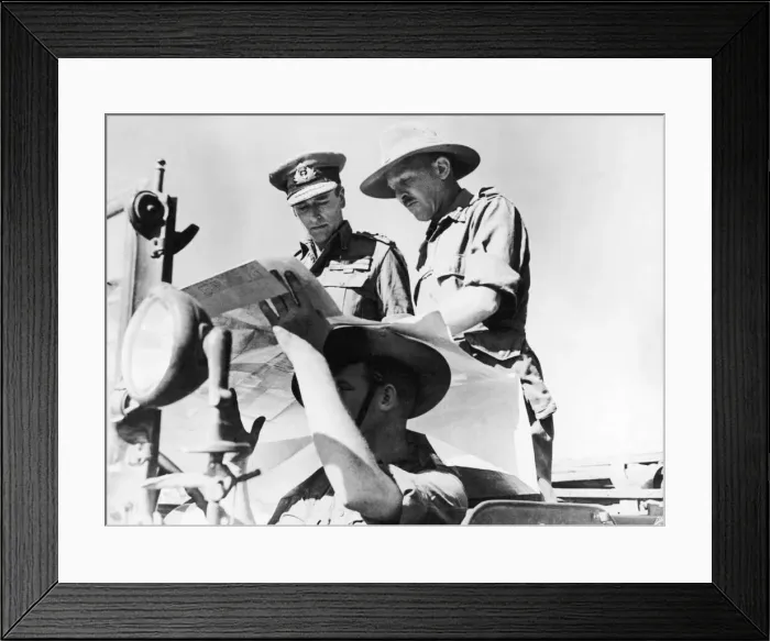 Framed Print : Lord Louis Mountbatten, Supreme Allied Commander of South East Asia Command Framed Print : Lord Louis Mountbatten, Supreme Allied Commander of South East Asia Command