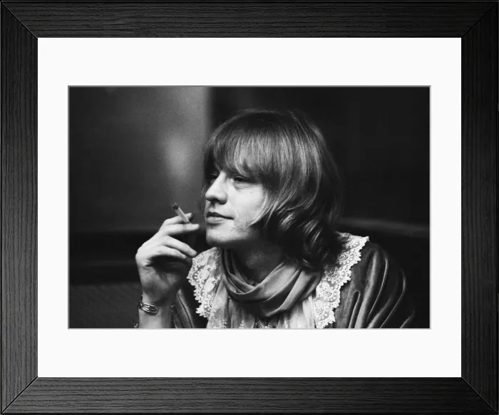 Framed Print : The Rolling Stones at Olympic Recording Studio in Barnes Framed Print : The Rolling Stones at Olympic Recording Studio in Barnes