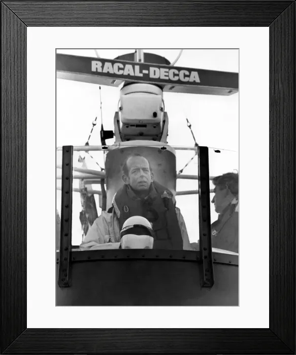 Framed Print : Prince Edward of Kent - The Duke and Duchess of Kent North East Royal Visits Framed Print : Prince Edward of Kent - The Duke and Duchess of Kent North East Royal Visits