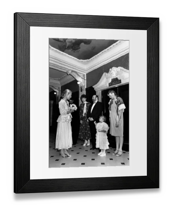 Framed Print : Prince Edward of Kent - The Duke and Duchess of Kent North East Royal Visits Framed Print : Prince Edward of Kent - The Duke and Duchess of Kent North East Royal Visits