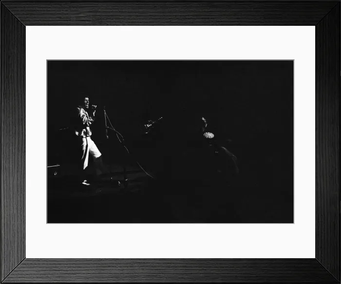 Framed Print : Rolling Stones kick off their UK tour with a concert at the Royal Albert Hall Framed Print : Rolling Stones kick off their UK tour with a concert at the Royal Albert Hall