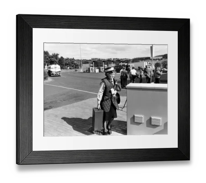 Framed Print : The Tyne Tunnel, runs under the River Tyne from Howdon in North Tyneside to Jarrow in Framed Print : The Tyne Tunnel, runs under the River Tyne from Howdon in North Tyneside to Jarrow in