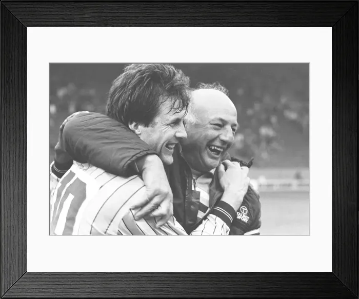 Framed Print : Coventry City v Sheffield Wednesday in the 6th round of the FA Cup Framed Print : Coventry City v Sheffield Wednesday in the 6th round of the FA Cup