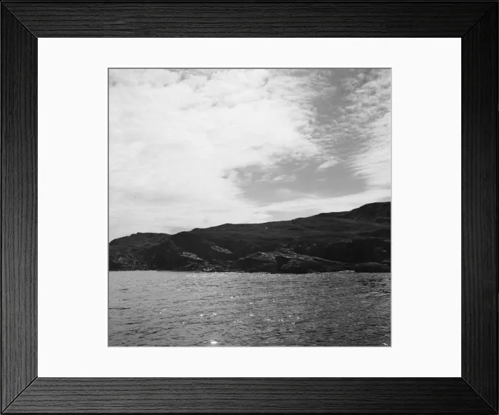 Framed Print : Inner Hebrides, Isle of Soay. 18 / 9 / 1960 Framed Print : Inner Hebrides, Isle of Soay. 18 / 9 / 1960