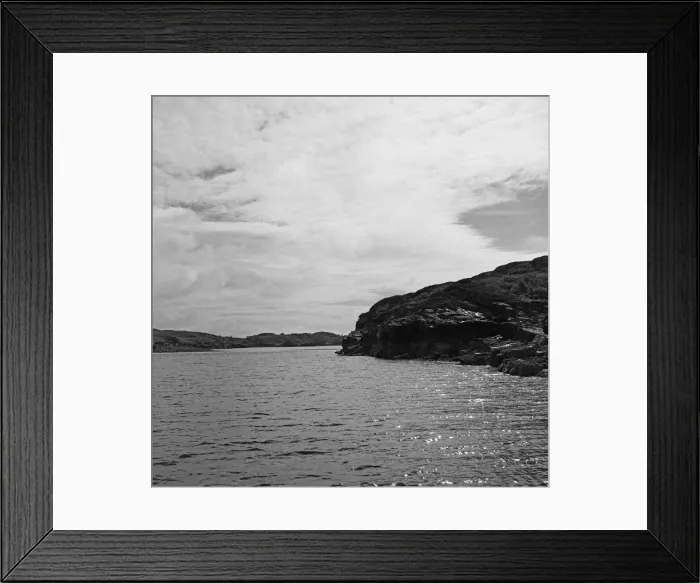 Framed Print : Isle of Soay / Skye, Inner Hebrides. 18 / 09 / 1960 Framed Print : Isle of Soay / Skye, Inner Hebrides. 18 / 09 / 1960