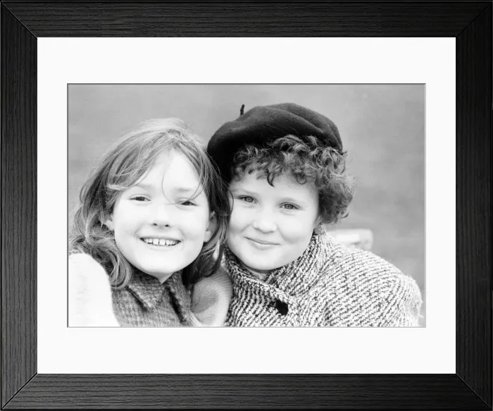 Framed Print : Toni Warne, singer and winner of BBC Talent Show Opportunity Knocks