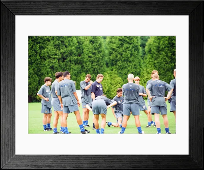 Framed Print : Roy Hodgson, Blackburn Rovers Football Manager, 8th July 1997 Framed Print : Roy Hodgson, Blackburn Rovers Football Manager, 8th July 1997