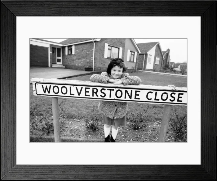 Framed Print : Toni Warne, singer and winner of BBC Talent Show Opportunity Knocks